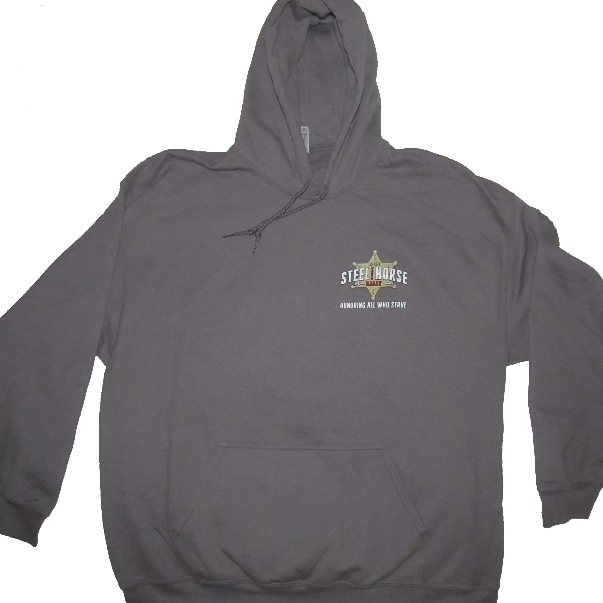 SHR 2024 "Honoring All Who Serve" Hoodie - Image 2