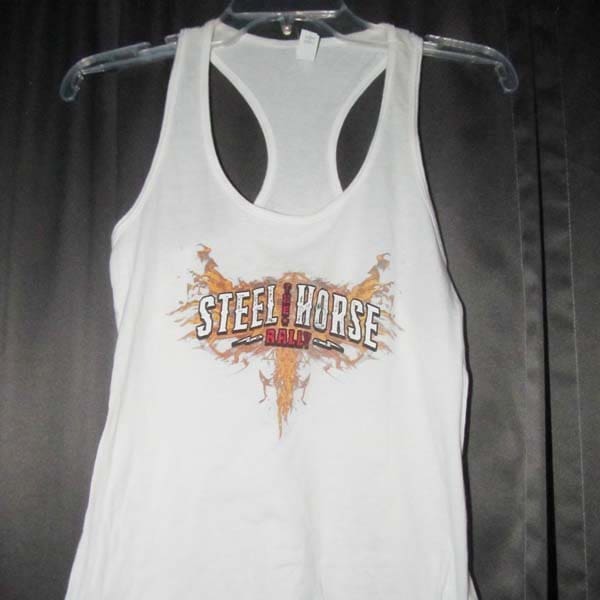 Steel Horse Rally Tank Top
