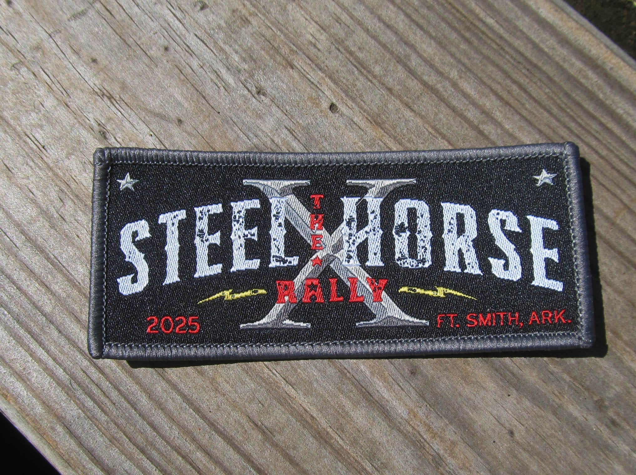 Steel Horse Rally 2025 Patch