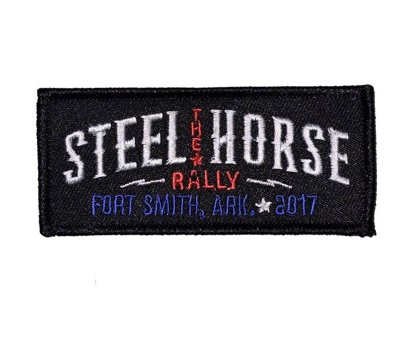 Steel Horse Rally 2017 Patch